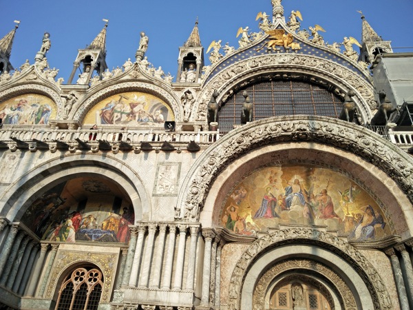 San Marcos Venecia